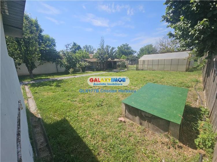 Tartasesti Primarie Casa 4 camere 130 mp Teren 1224 mp