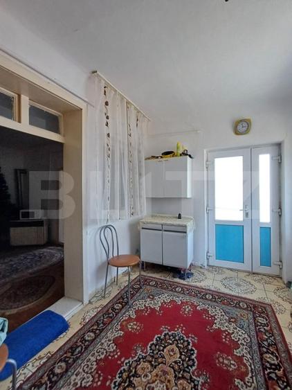 Casa individuala cu 4 camere, teren 857 mp, zona Materna