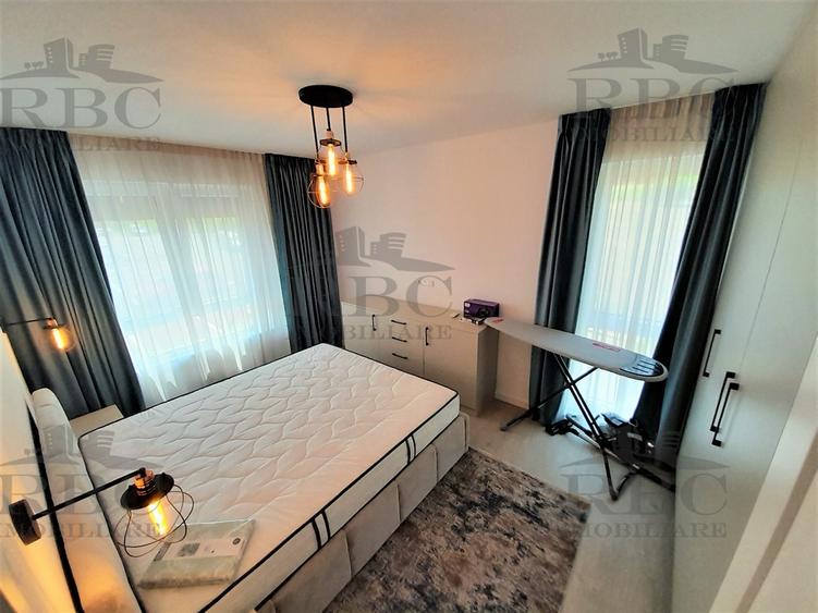 Apartament cu 2 camere si parcare situat in cartierul Buna Ziua
