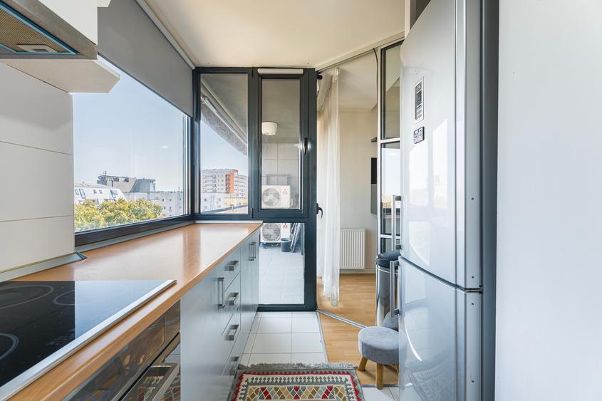 Apartament 3 camere - Vanzare - complex Delea Veche 24 - Calea Calarasilor
