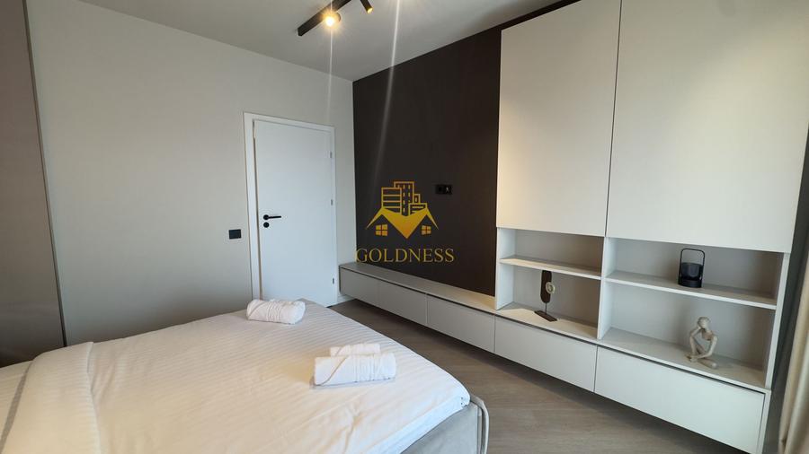 2 camere,parcare, bloc nou, terasa,Manastur, West City, Calea Floresti