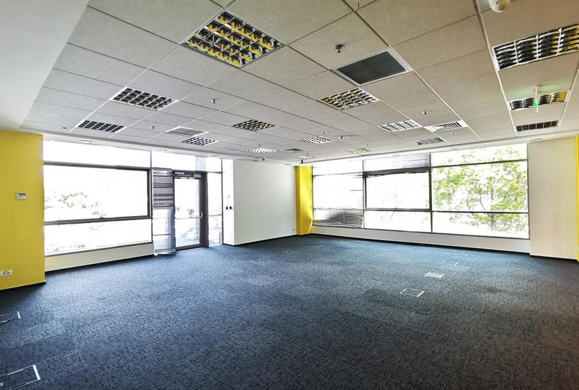 Birouri ultramoderne | 210 - 521 mp | Metrou Pipera | Cladire A+ | Comision 0%