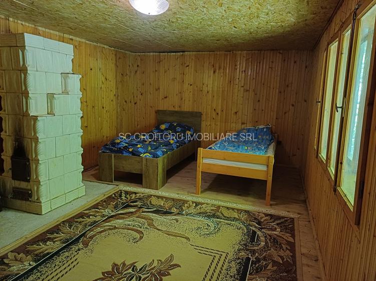 Vrancea - Nistoresti ! Vanzare ! Vila cu personalitate si potential turistic ! - 18