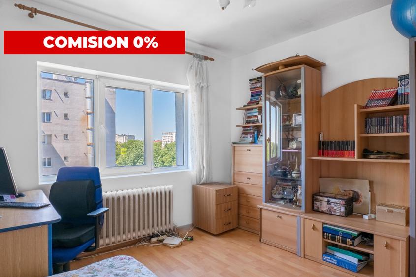 3 CAMERE COPOU ZONA UNIVERSITATII CUZA 0% COMISION