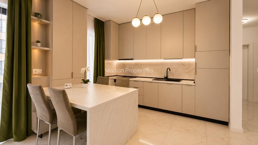 Apartament 2 camere de închiriat | Future Residence Giroc | 50mp + Balcon - 2