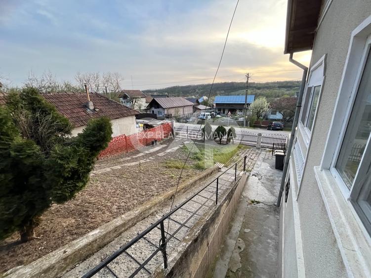 Casă P+E și Spațiu Comercial – Centru Manga, Comuna Voinești-Valea Dâmboviței - 4
