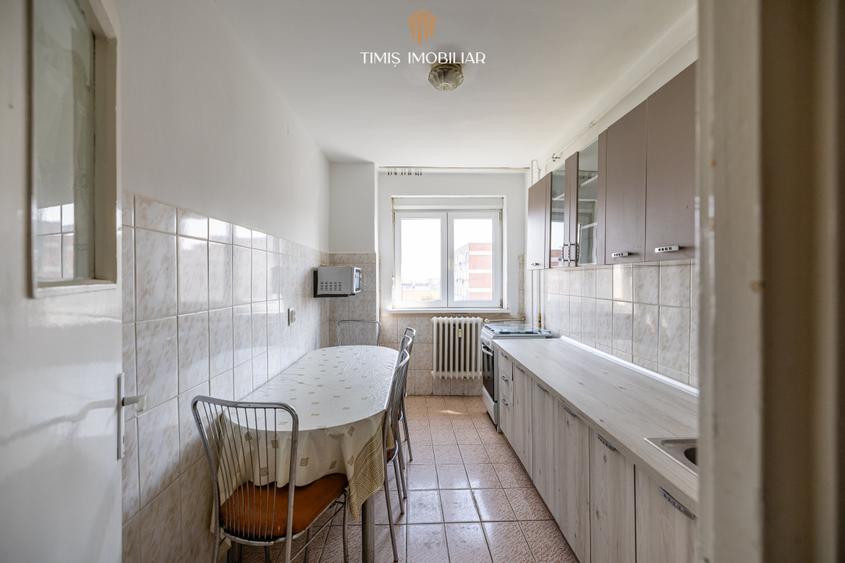 2 camere, 51 mp – Complexul Studențesc | Ideal pentru studenți | Boxa