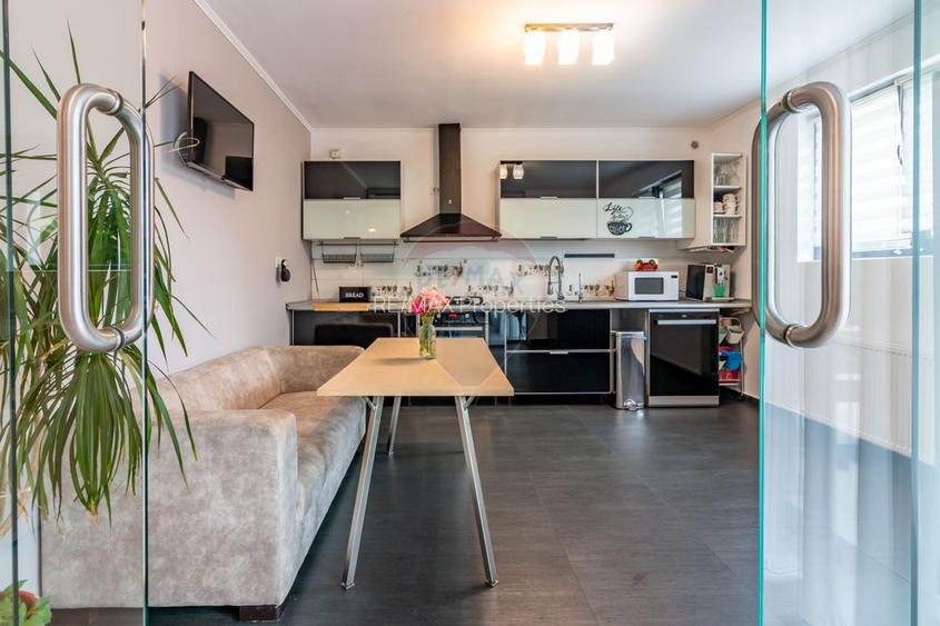Casă gata de mutat, 5 cam, teren 507mp, stradă privata, Pantelimon - 3