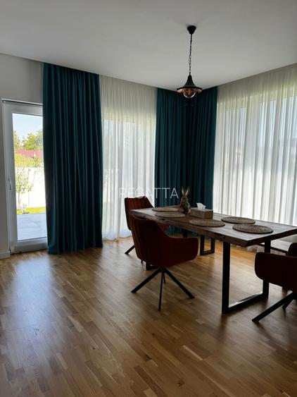 Casa individuala de lux langa complex Moara