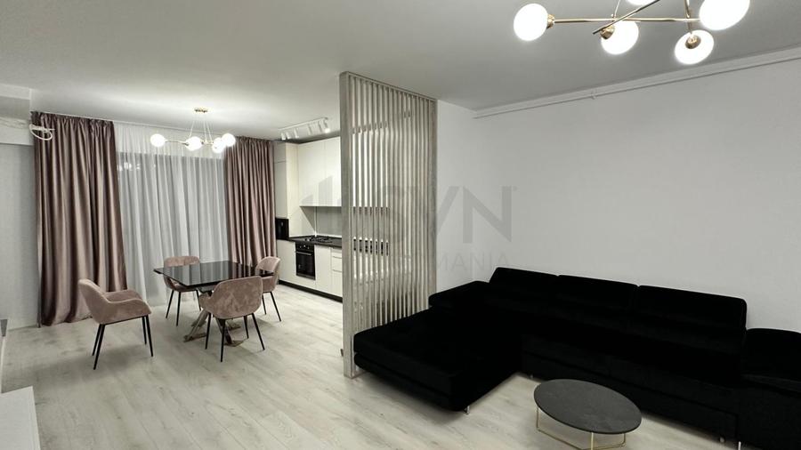 REA1024981 Apartament 2 camere Mobilat I Rond OMV I Pipera