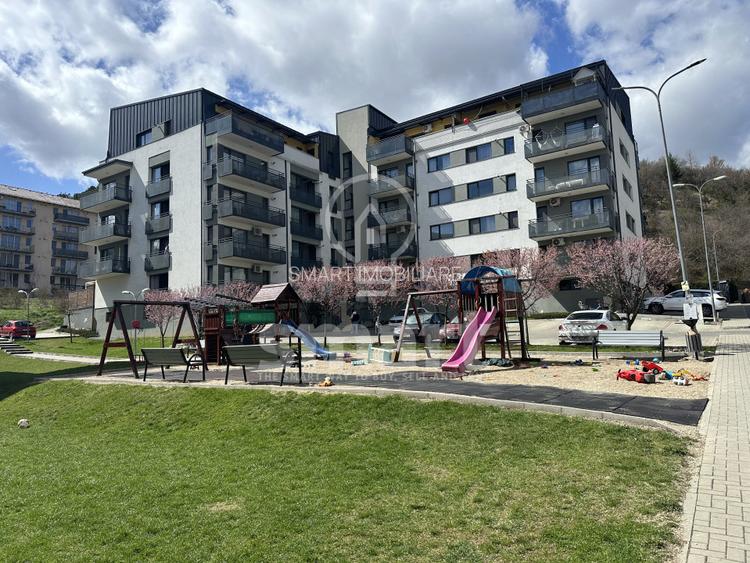 Apartament 2 camere 56 mp Donath Park cu loc de parcare - 12