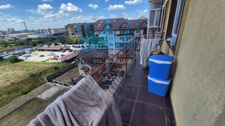 Apartament 3 Camere Militari Residence Rosu - 10