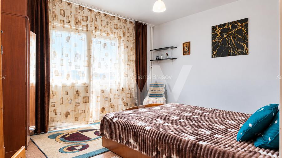 Închiriere apartament 3 camere, mobilat și utilat - zona Răcădău - 8