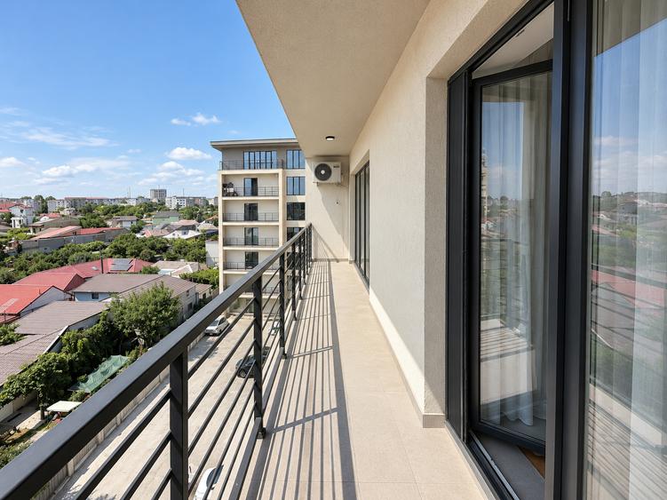 Apartament 3 camere zona Dacia / parcare subterana inclusa / Constanta