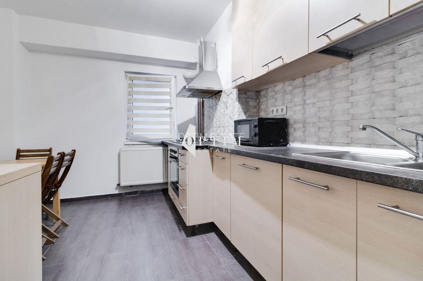 NOU! 3 Camere LUMINOS, 75 mp, 2 bai,PARCARE- TEI! - 7