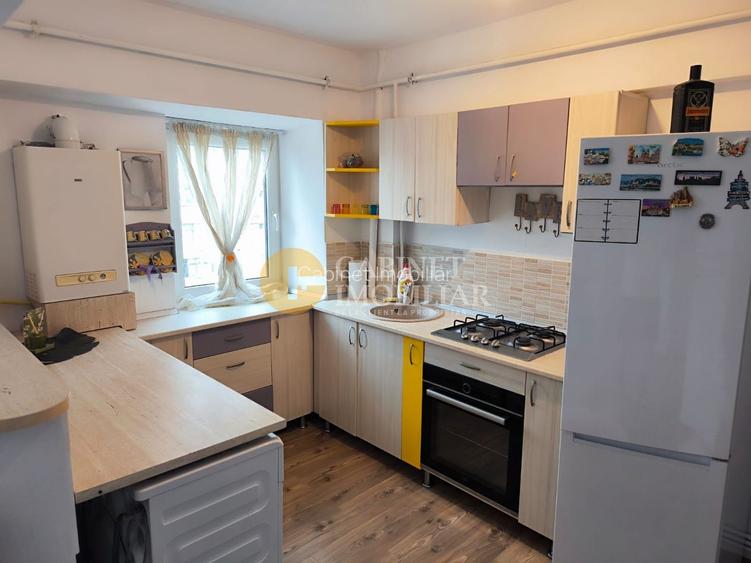 2 CAMERE DECOMANDAT--MOBILAT+UTILAT--RENOVAT--POSTA PACURARI
