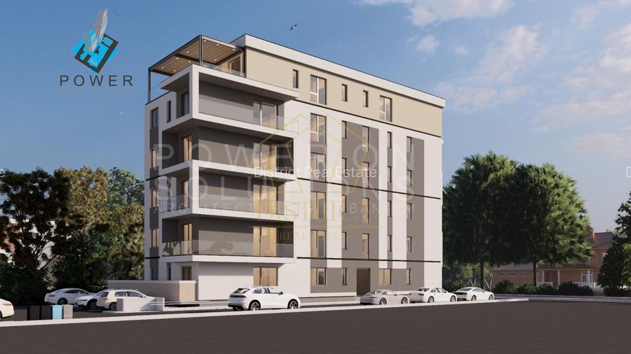 Apartament cu 3 camere si terasa 16mp | Braytim | ESO - 12