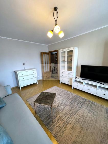 Apartament spațios cu 3 camere + 2 Bai + 2 balcoane | Dorobanților