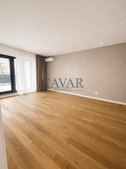 Cavar Residence Proiect Bradetului 24B Metrou Terasa Curte