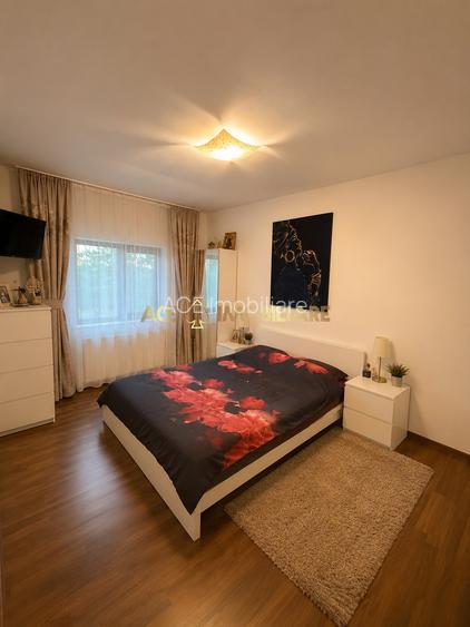Casa de inchiriat | 6 Camere Berceni | Centrala | Piscina | Terasa | Curte - 11