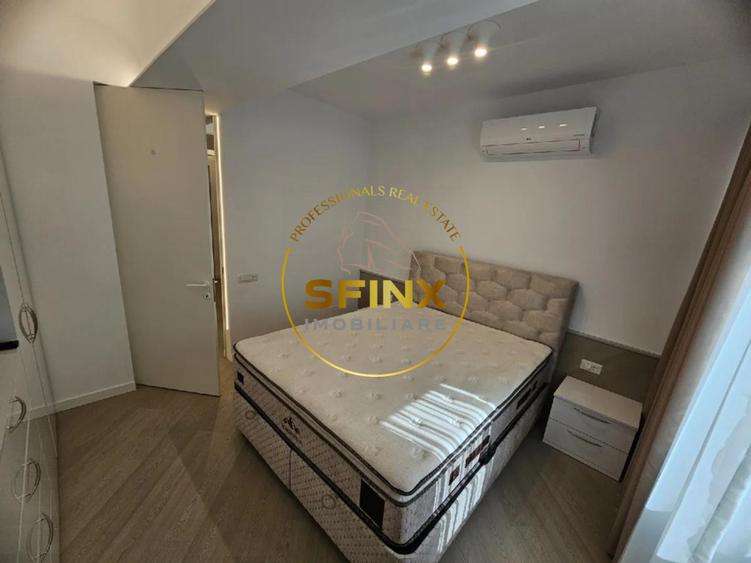 Apartament 2 camere | Cortina North | Loc de parcare | Terasa