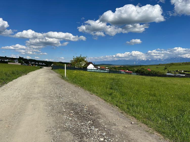 Teren intravilan 3.000 mp situat pe UAT Sibiu / zona Bavaria Park