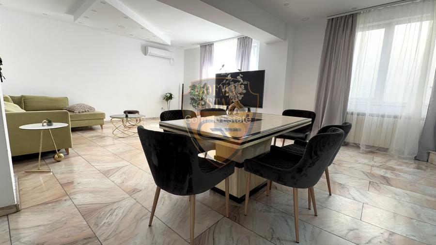 Casă individuală 8 camere | Brătianu | Eficiență energetică
