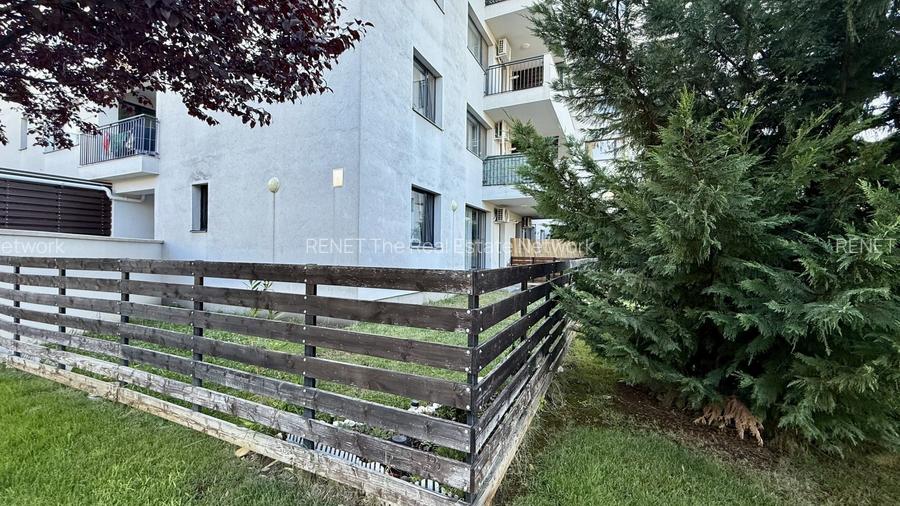 APARTAMENT CU GRĂDINĂ in GREENFIELD BĂNEASA - 13