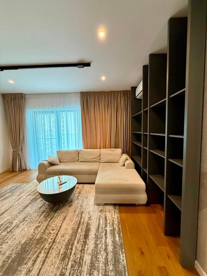Apartament modern cu 3 camere | ONE Cotroceni Park | Loc de parcare inclus