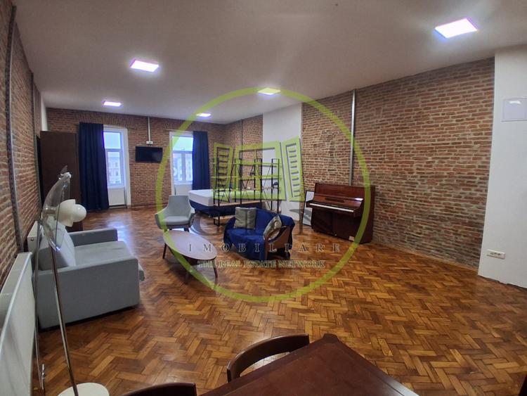 Închiriere apart. mobilat, 86 mp., ultracentral Cluj-Napoca
