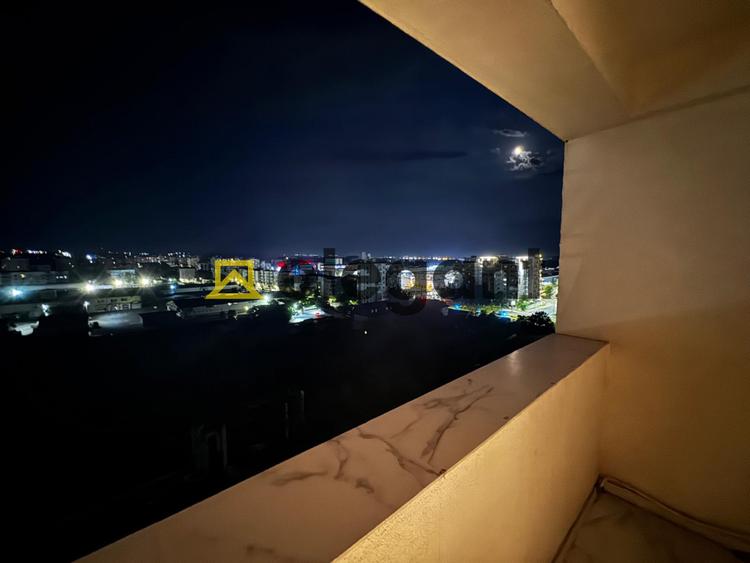 Vedere panoramica | Lux | 2 Camere | Bloc nou | Parcare | Calea Bucuresti-Lidl
