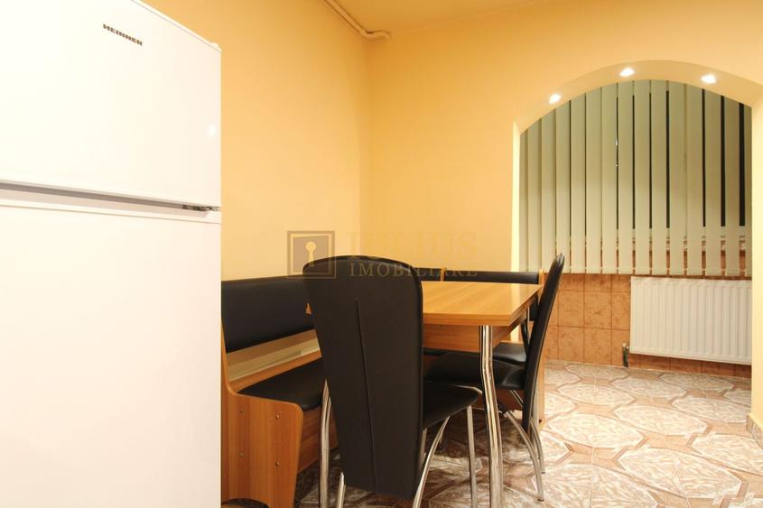 3 camere,  prima inchiriere, centrala proprie,  zona Soarelui