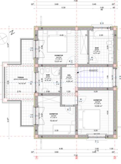 MIRON COSTIN CASA P+M 150mpc si teren 5.5ari - Panorama WOW!
