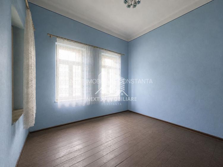 Casa de epoca renovabila in zona ICIL, Constanta - 12