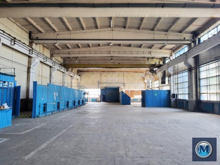 Spatiu industrial de vanzare, zona Sud, 1633 mp #15960
