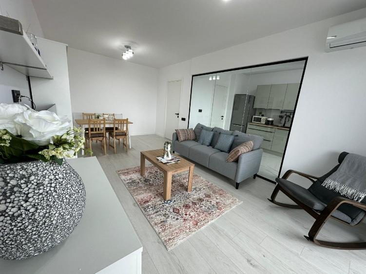 Direct proprietar Apartament 2 camere modern+Parcare +Terasă 19 mp Astorium Life