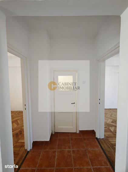 3 camere I Cismigiu I Etaj 5/6 I Creditabil