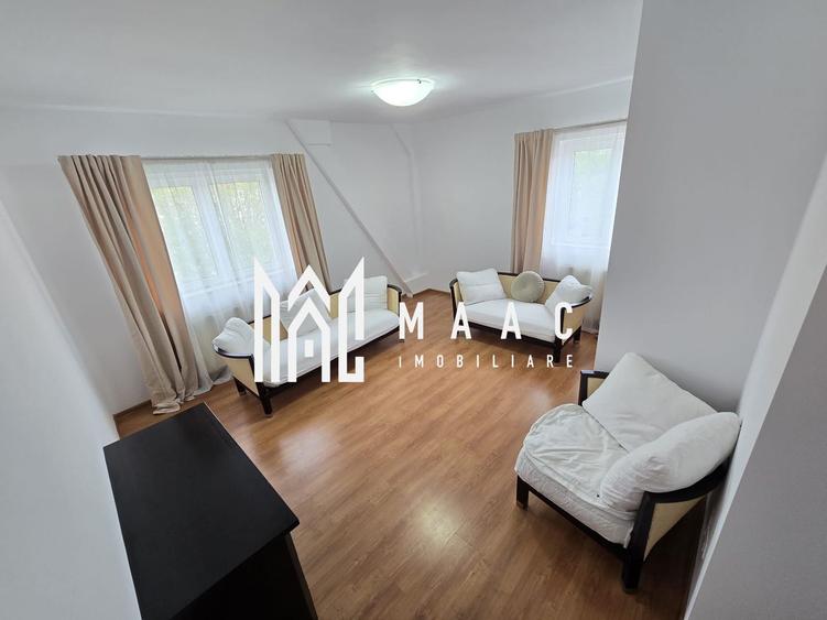 Apartament 3 camere decomandate 2 bai etaj 3 Zona Terezian