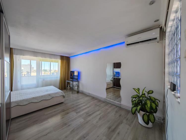 Apartament 1 camera+terasa amenajata-Complexul Studentesc