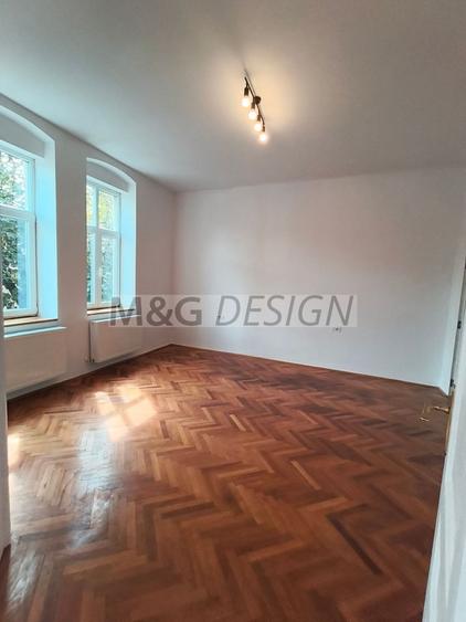 3 camere,  Balcescu -Liceul G Moisil, 2 băi, 91 mp utili