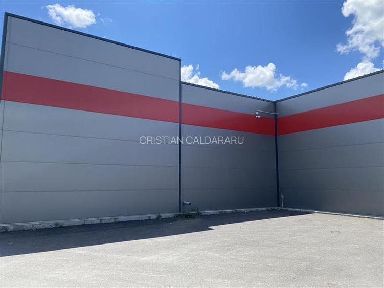 Inchiriere depozit/hala/spatiu industrial Jilava - Giurgiului, Ilfov - 2