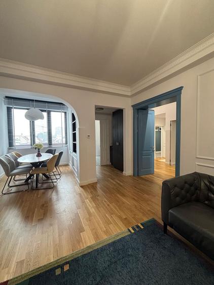 Apartament 4 camere Calea Victoriei de inchiriat