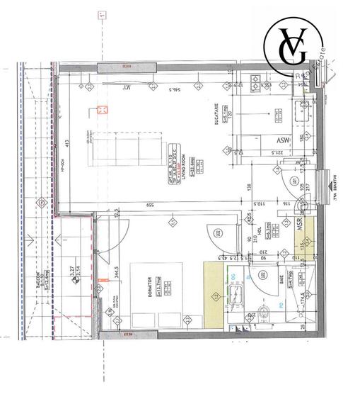 Apartament 2 camere | Totul Nou| Complex Premium - 15