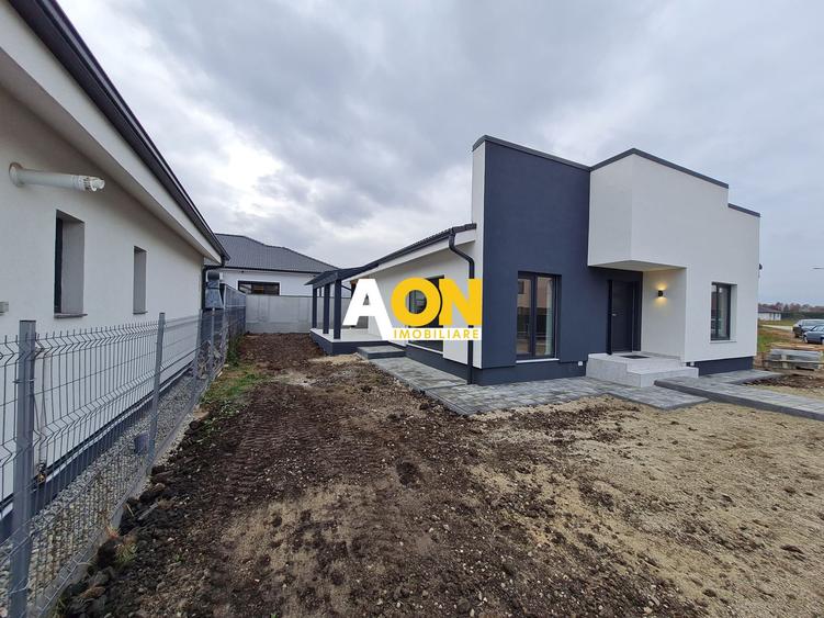 Casa Individuala 3 Camere, 380 mp Teren, Alba-Micesti