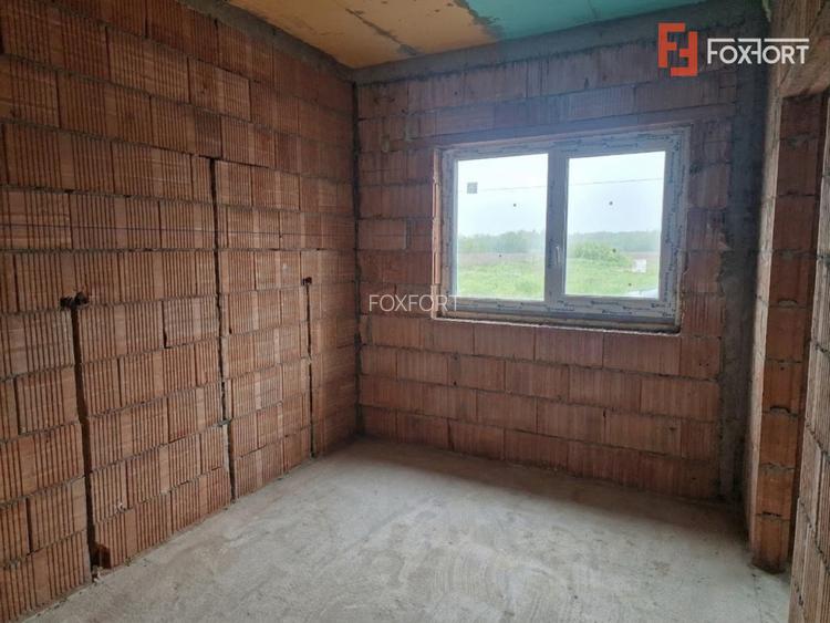 Duplex de vanzare cu 3 camere, zona Bucovat - 6