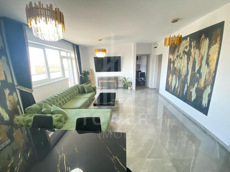 Penthouses de lux zona Vest