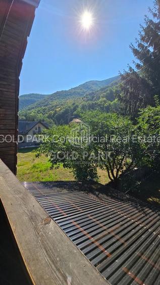Cabana de vanzare – Somesu Rece- Zona Turistica- 25 min de Cluj