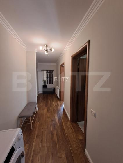 Apartament 2 camere Tractoru, in vila, aproape de Coresi. - 12