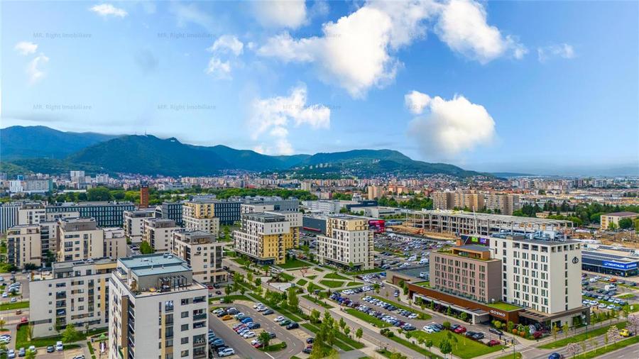 COMISION 0% | Apartament 2 camere KASPER | Parcare + boxa incluse |