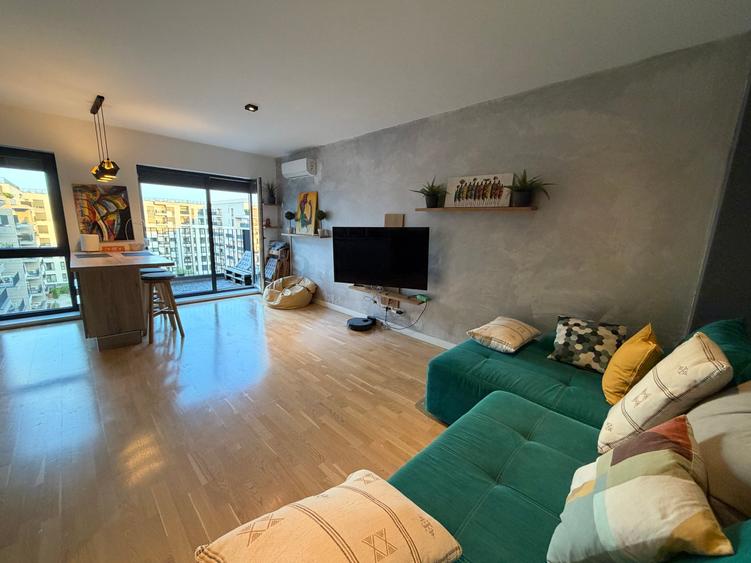 Apartament în Arcadia Domenii,parcare inclusă